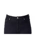Vassalli Heavy top Stitch Slim Leg Jean 5719 - Black