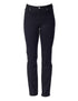 Vassalli Heavy top Stitch Slim Leg Jean 5719 - Black