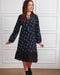 Newport Meadow Print Dress