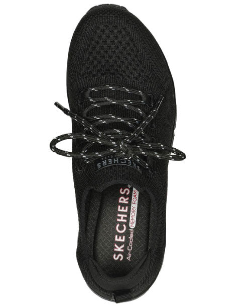 Skechers Uno Everywhere - Black/Black