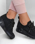 Skechers Uno Everywhere - Black/Black