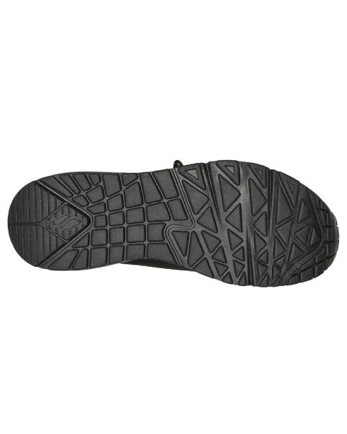 Skechers Uno Everywhere - Black/Black