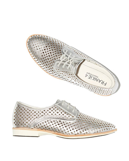 Suze Frankie 4 Steel Brogue