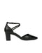 Tessa Mid Heel Frankie 4 Black