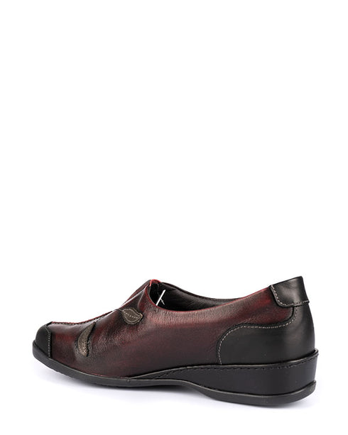 Suave Adeline Shoe - Seal Navy