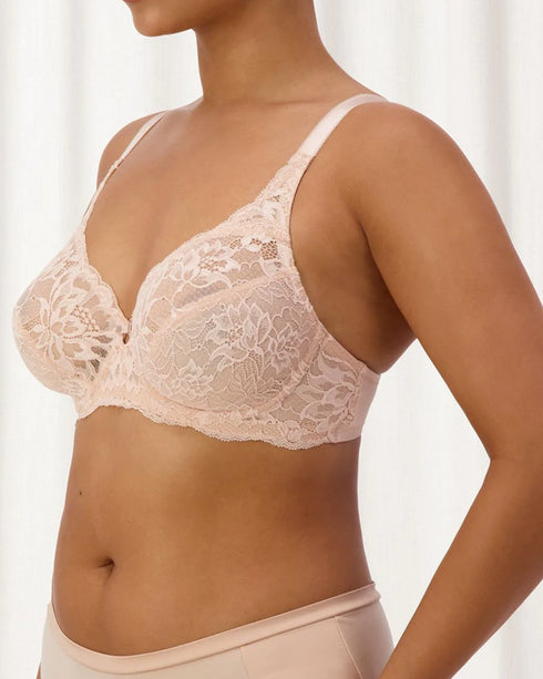 Triumph Amourette Charm W 10180446 00EP Natural Beige