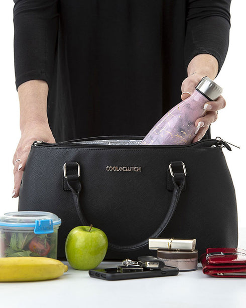 Amy Cool Clutch 2 Bottle Cooler Bag