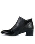 Bresley  Armour boot  - Black Mix