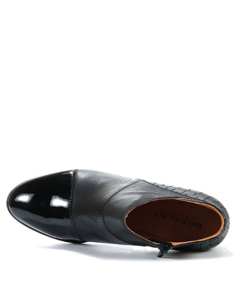 Bresley  Armour boot  - Black Mix