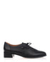 Belle Scarpe Resits Lace up Shoe - Black