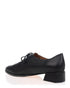Belle Scarpe Resits Lace up Shoe - Black