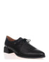 Belle Scarpe Resits Lace up Shoe - Black