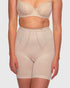 Hush Hush Boyleg Control Brief Silicone Leg