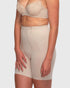 Hush Hush Boyleg Control Brief Silicone Leg