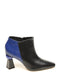 Capelli Rossi Ball Heel Boot CRW22-11 Cobalt/Black