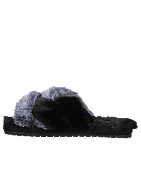 Skechers Cozy Slide - Black