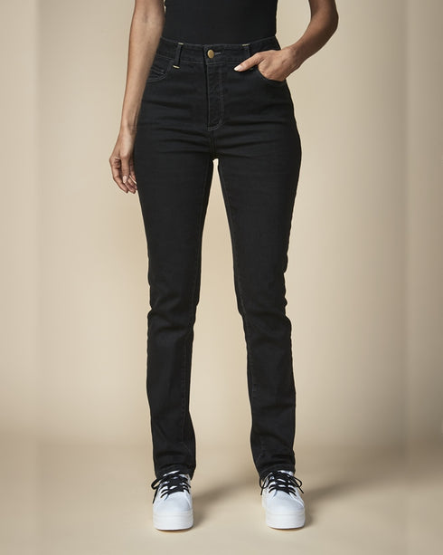 Dallas Denim Jeans Black Newport