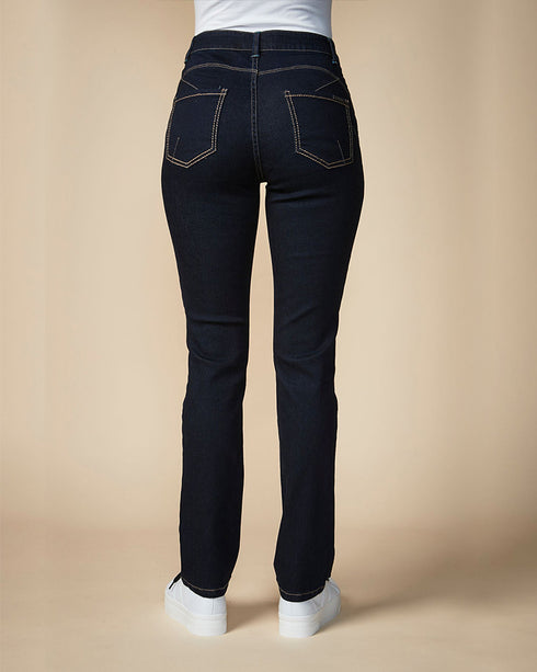 Dallas Denim Jeans Indigo Newport
