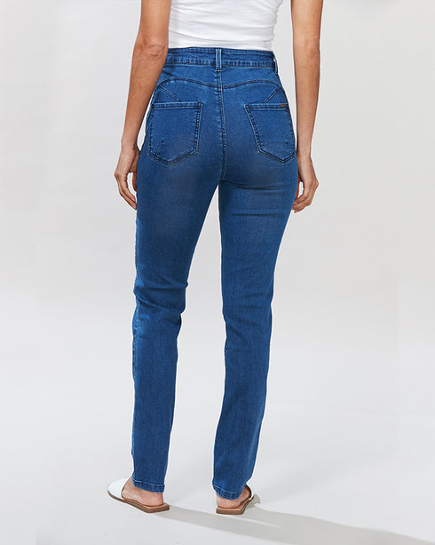 Dallas Denim Jeans Light Blue Jeans Newport
