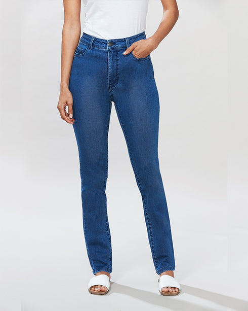 Dallas Denim Jeans Light Blue Jeans Newport