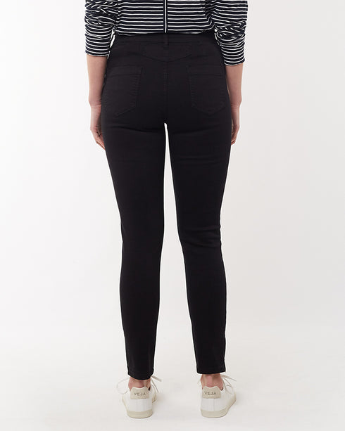 Elm Maya Jeans Black