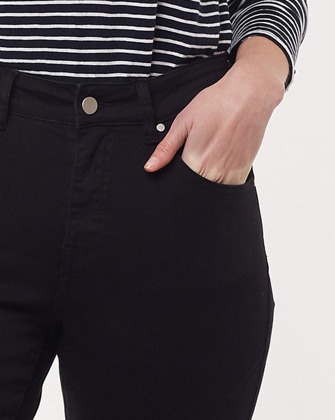 Elm Maya Jeans Black