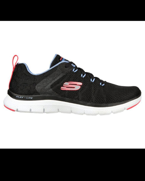 Skechers Flex Appeal 4.0 - Elegant Ways - Black Multi