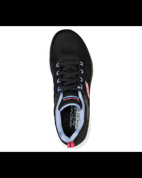 Skechers Flex Appeal 4.0 - Elegant Ways - Black Multi