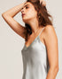 Ginia Silk Cami - Mist