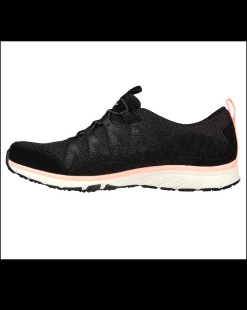 Skechers Gratis Sport - Live Golden - Black/White