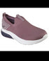 Skechers Gowalk Air 2.0 - Ocean Stripes - Mauve