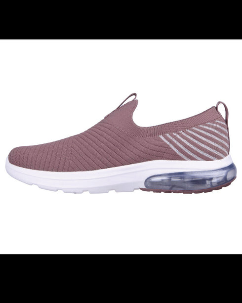 Skechers Gowalk Air 2.0 - Ocean Stripes - Mauve
