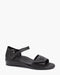 Klouds Tanya Sandal Black