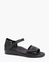 Klouds Tanya Sandal Black