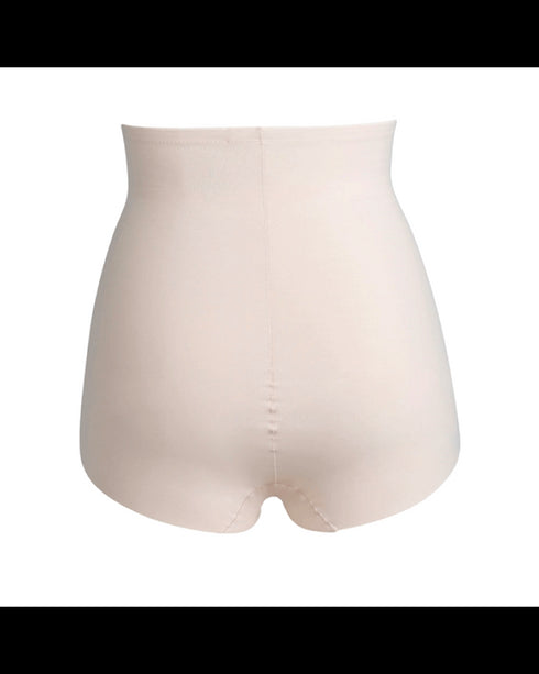 Hush Hush Ladder Hi Waist Control Pant - Nude