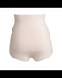 Hush Hush Ladder Hi Waist Control Pant - Nude
