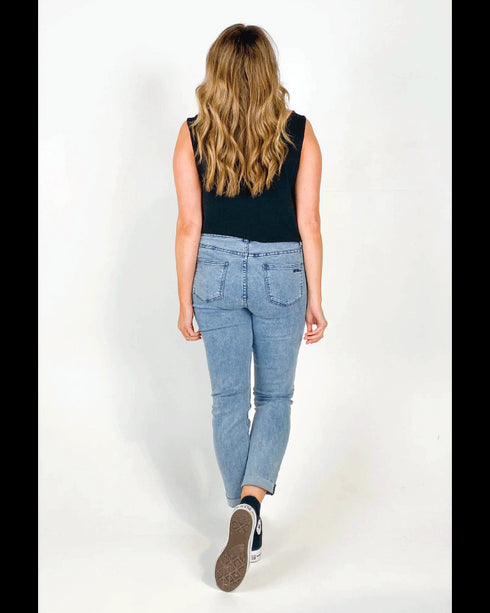 Mi Moso Tyler Cotton Denim Jeans