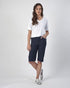 Poplin Short Classic Vassalli H1001P Navy