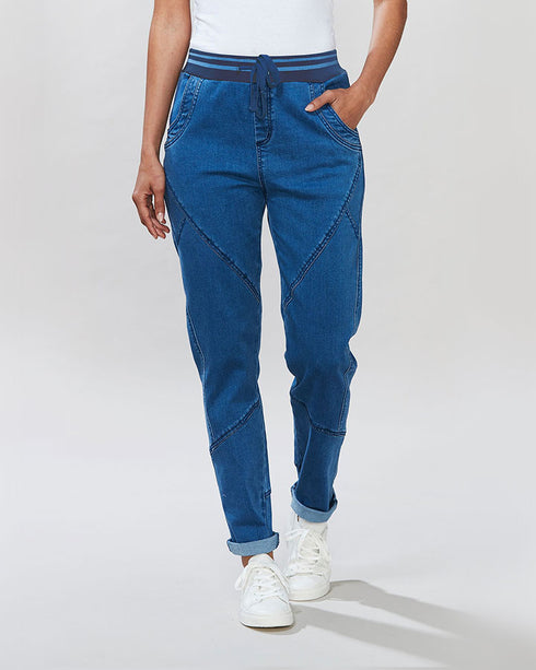 Preston Jeans Newport Vintage Blue