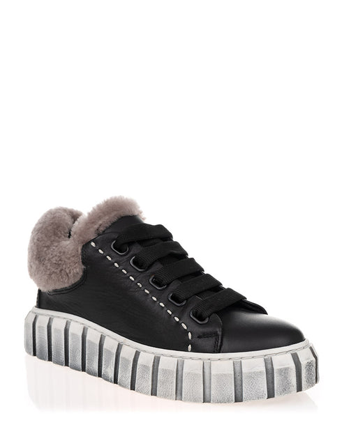 Rilasarre Tsubo Sneaker Black