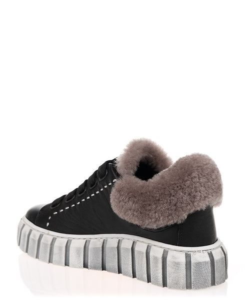 Rilasarre Tsubo Sneaker Black