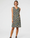 Democracy Ruby Print Shift dress