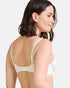 Sans Complexe Ariane Essential Full Cup Underwire Bra - Ivory