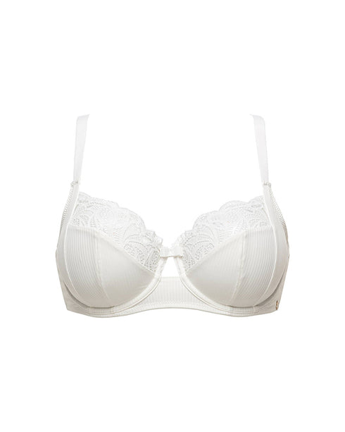 Sans Complexe Ariane Essential Full Cup Underwire Bra - Ivory