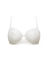 Sans Complexe Ariane Essential Full Cup Underwire Bra - Ivory
