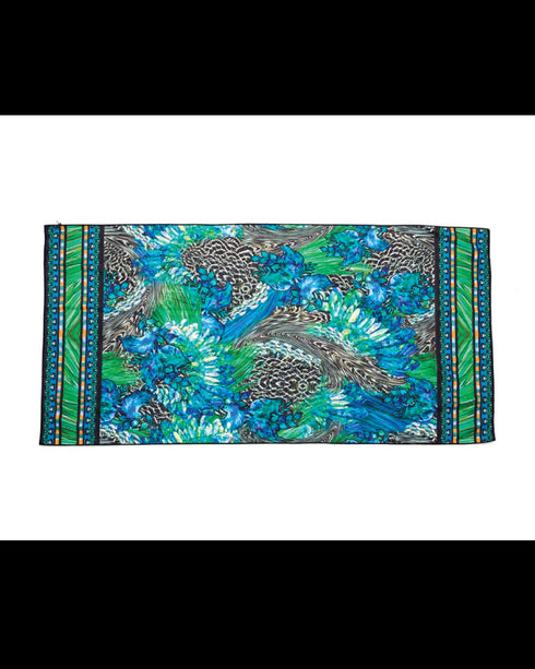 Microfibre Towel-santorini