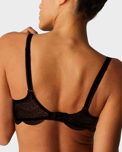 Simone Perele Karma 3D Contour Bra Black