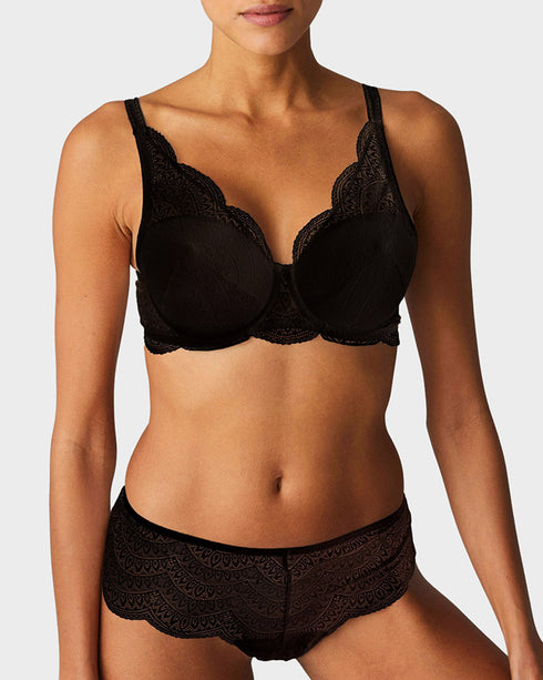 Simone Perele Karma 3D Contour Bra Black