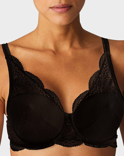 Simone Perele Karma 3D Contour Bra Black