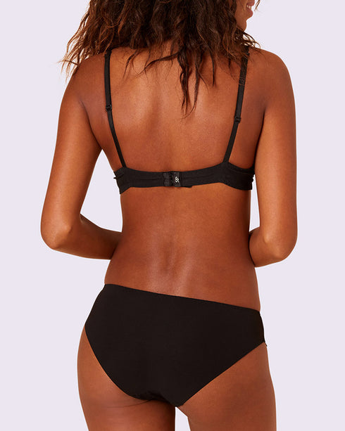 Simone Perele Wish Bikini Brief Black